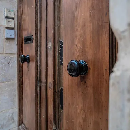 Main Street Lejlighed