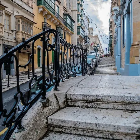 Main Street Lejlighed Valletta