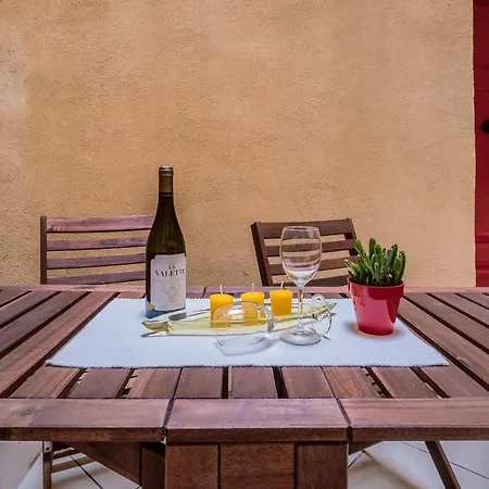 Main Street Lejlighed