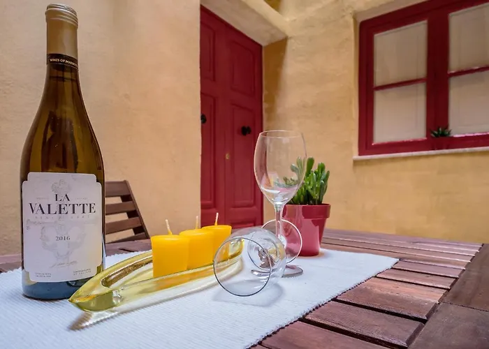 Daire Main Street Valletta