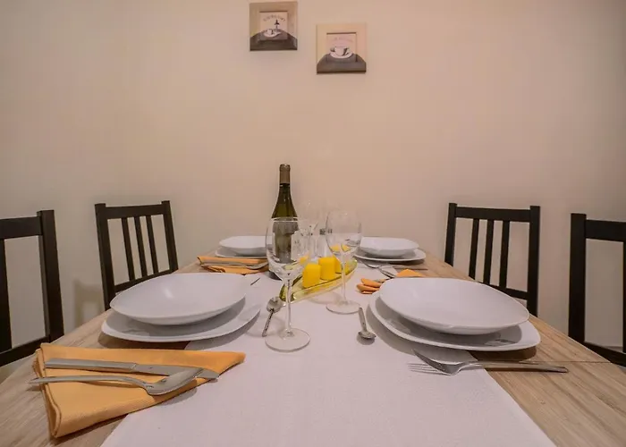 Main Street Valletta