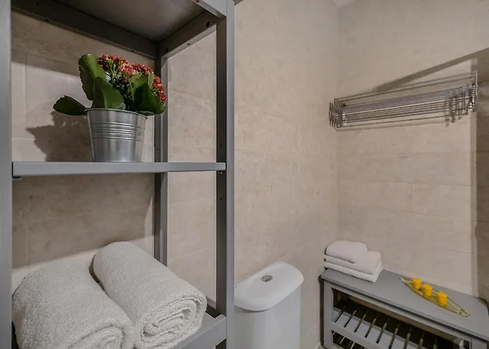 Daire Main Street Valletta